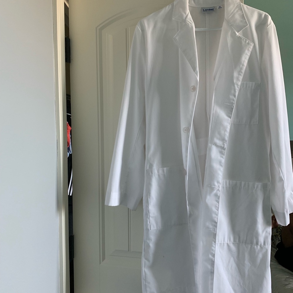 Lab coat - Picture 2 of 4